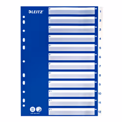 Leitz 12516001, 225 mm, 297 mm
