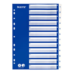 Leitz 12516001 intercalaire de classement