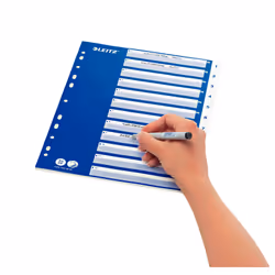 Leitz 12516001 intercalaire de classement