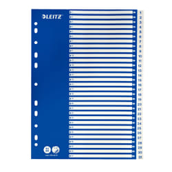 Leitz 12526001 intercalaire de classement
