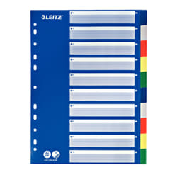 Leitz 12566000 intercalaire de classement