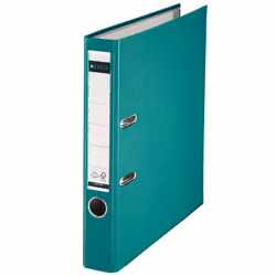Leitz 10155052, A4, Carton, Turquoise, Gris, 350 feuilles, 80 g/m²