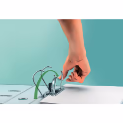 Leitz 10155052 classeur à anneaux A4 Turquoise