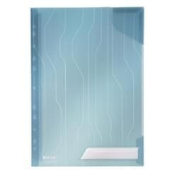 Leitz 47260035 protège documents Polypropylène (PP) Bleu