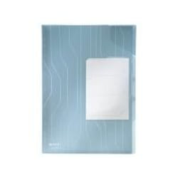 Leitz CombiFile protège documents Polypropylène (PP) Bleu