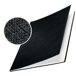 Esselte impressBIND A4 Carton, Lin Noir 1 pièce(s)