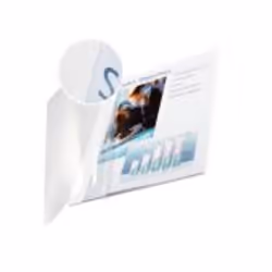 Leitz Soft Covers, Blanc, 105 feuilles, A4