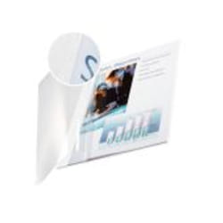 Leitz Soft Covers protège documents Blanc