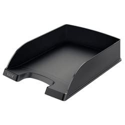 Leitz 52272095 bac de rangement de bureau Polystyrène Noir