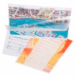 Leitz SPEED pouch A4, Transparent, A4, 216 mm, 303 mm