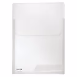 Leitz CombiFile, A4, Polypropylène (PP), Transparent, 223 mm, 313 mm