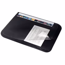 Leitz 53120095, Noir, PVC, 650 mm, 500 mm