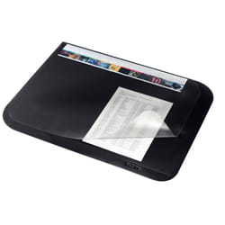 Leitz 53120095 sous-mains PVC Noir