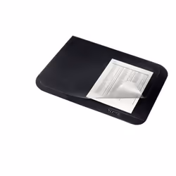 Leitz 53180095, Noir, Chlorure de polyvinyle, 530 mm, 400 mm, 1 pièce(s)