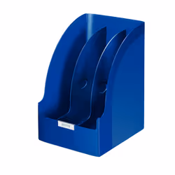 Leitz 52390035, Polystyrène, Bleu, 740 g, 213 x 250 x 321 mm