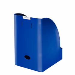 Leitz 52390035 Boîte à archives Polystyrène Bleu