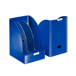 Leitz 52390035 Boîte à archives Polystyrène Bleu - Vue supplémentaire 4
