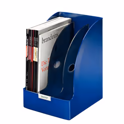 Leitz 52390035 Boîte à archives Polystyrène Bleu - Vue supplémentaire 6