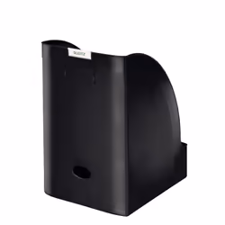 Leitz Plus Polystyrène Noir