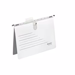 Leitz Alpha Active, A4, Carton, Blanc, 348 mm, 266 mm, 70 g