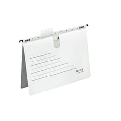 Leitz Alpha Active dossier suspendu A4 Carton Blanc