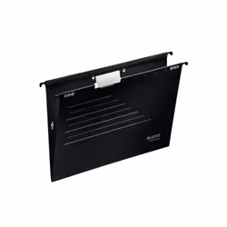 Leitz Alpha Active, A4, Carton, Noir, 348 mm, 260 mm, 90 g