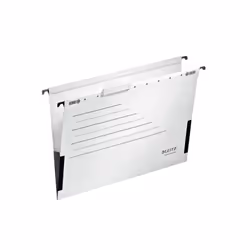 Leitz Alpha Active, A4, Carton, Blanc, 348 mm, 260 mm, 90 g