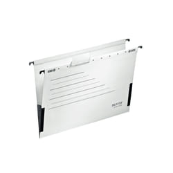 Leitz Alpha Active dossier suspendu A4 Carton Blanc