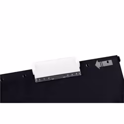 Leitz Alpha Active dossier suspendu A4 Carton Noir