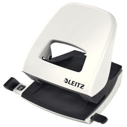 Leitz NeXXt WOW perforateur papier 30 feuilles Blanc