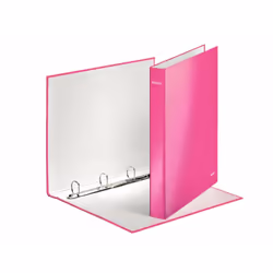 Leitz 42420023, A4, Rose, 250 feuilles, 2,5 cm, 275 x 318 x 40 mm