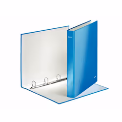 Leitz 42420036, A4, Bleu, 250 feuilles, 2,5 cm, 275 x 40 x 318 mm