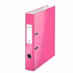 Leitz Classeur à levier 180° WOW plastifié