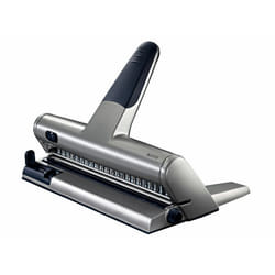 Leitz 51150084 perforateur papier 15 feuilles Métallique