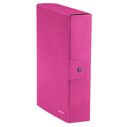 Leitz WOW Carton Fuchsia