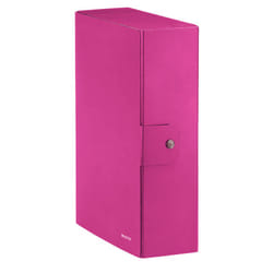 Leitz WOW Carton Fuchsia