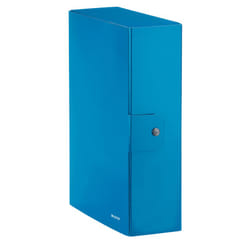 Leitz WOW Carton Bleu
