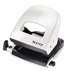 Leitz WOW 5008, 30 feuilles, Blanc, 3 mm, 107 x 137 x 100 mm