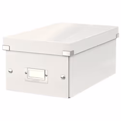 Leitz Boîte de rangement Click &amp; Store