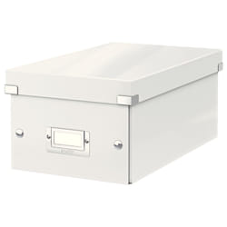 Leitz Boîte de rangement Click & Store