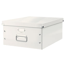 Leitz Boîte de rangement Click & Store