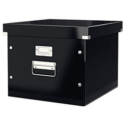 Leitz 60460095 Boîte à archives Polypropylène (PP) Noir