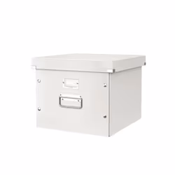 Leitz 60460001, Polypropylène (PP), Blanc, A4, 1 tiroir(s), 1,21 kg, 357 x 285 x 367 mm