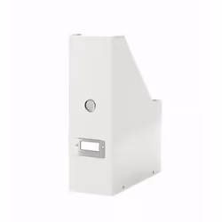 Leitz Click & Store porte-magazines Polypropylène (PP) Blanc