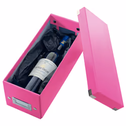 Leitz Boîte de rangement Click & Store CD