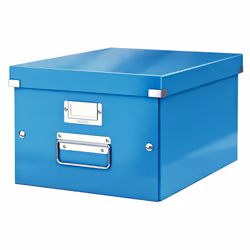 Leitz Boîte de rangement Click &amp; Store