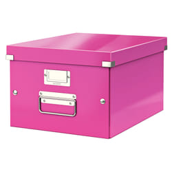 Leitz Boîte de rangement Click & Store