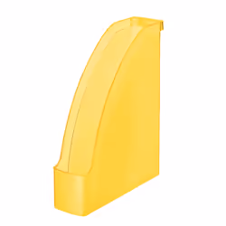 Leitz 24760010 boîte à archive Jaune Plastique - Vue supplémentaire 2