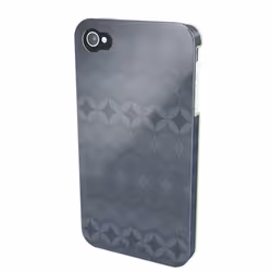 Leitz 62610089, Housse, Apple, iPhone 4/4S, Gris