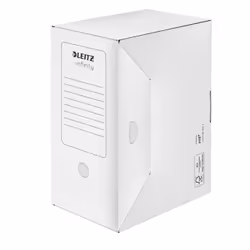 Leitz 60920000, Blanc, A4, 290 g, 150 x 330 x 255 mm